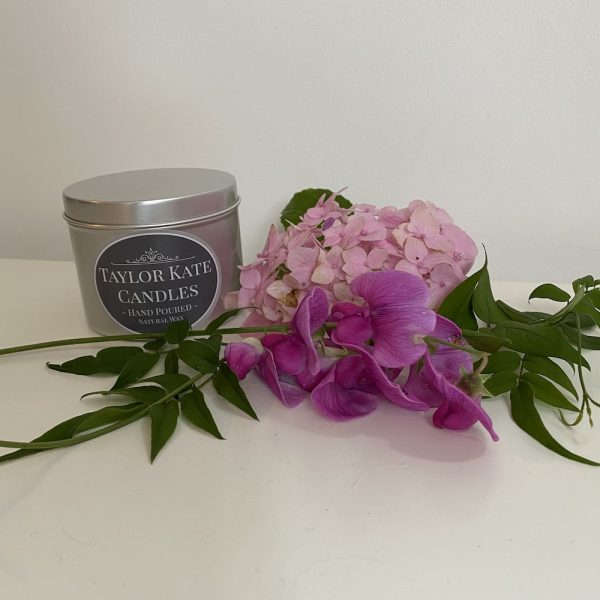 sweet pea and jasmine, kings langley,Taylor Kate Candles,
