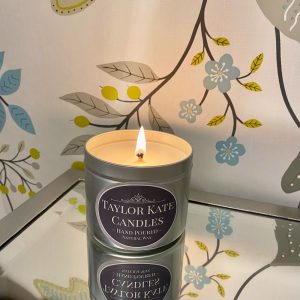 Forget-me-Not candle by Taylor Kate Candles TK013C